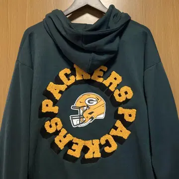 Green Bay Packers 미식축구 America 트레이닝복 긴팔