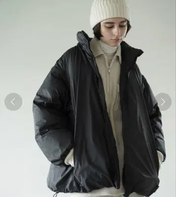 Traditional Weatherwear x CLANE 다운 자켓