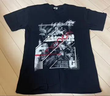 UVERworld TYCOON TOUR 라이브 T셔츠