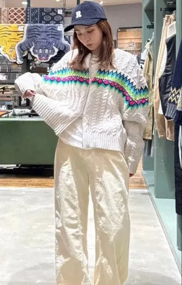 니코앤드 네온 노르딕 ZIPCD