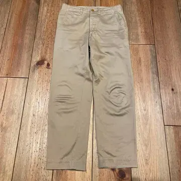 WORKERS Officer Trousers Regular 치노 팬츠