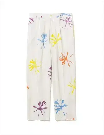 Sasquatchfabrix. FLOWER DYES SLACKS