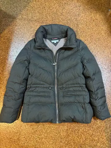 TOMMY HILFIGER 다운 자켓