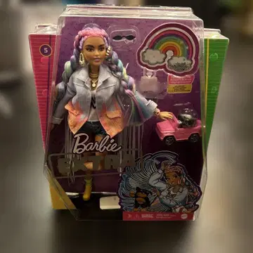 바비 엑스트라 인형