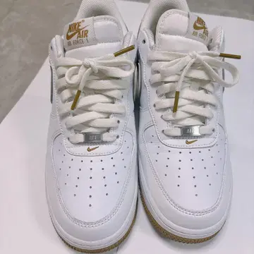에어포스 원 화이트 금 26.5cm 남성용