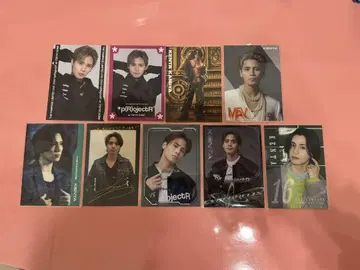 카미야 켄타 굿즈 세트