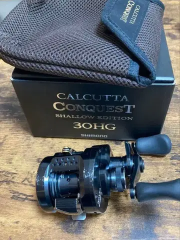 시마노 칼카타 콘퀘스트 샬로우 에디션 30HG