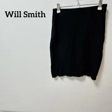 새상품급 Will Smith [프리] 블랙 타이트 스커트 여름옷 봄옷