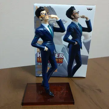 HUNTER HUNTER DXF Vol.2 레오리오 피규어