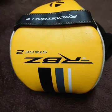 테일러메이드 RBZ2 드라이버 커버