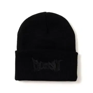 bless U 비니 beanie 블랙 카츠키 군