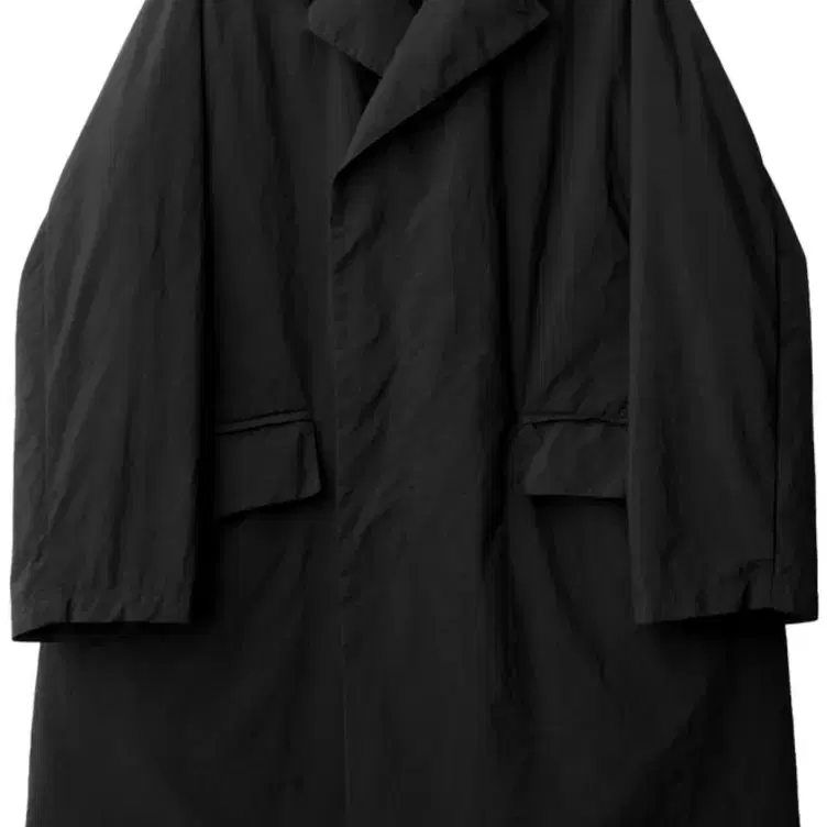 Teatora Device Coat Black Packable 3 Sizes (105) #테아토라