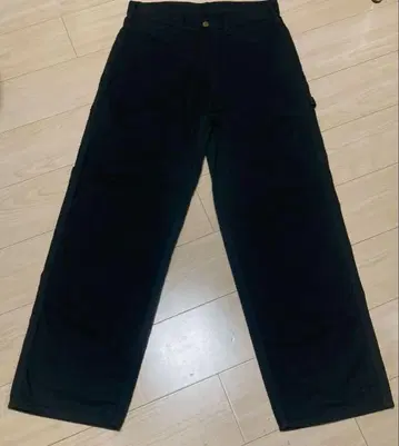 Lee 페인터 팬츠 블랙 LM7288