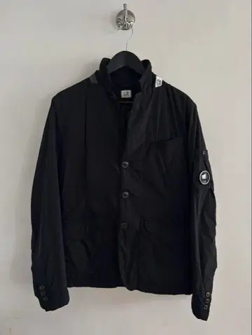 C.P. Company / 씨피 컴퍼니 충전솜 NYCRA 자켓