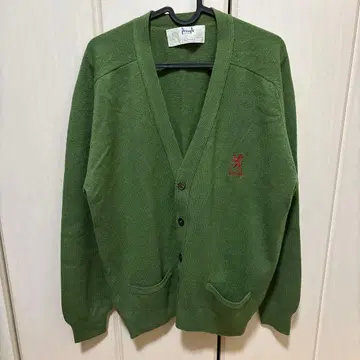 프링글 오브 스코틀랜드 V넥 가디건