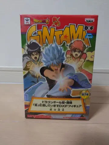 [ 미개봉 ] GINTAMA DXF 피규어