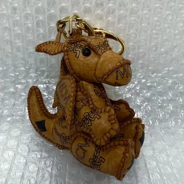 [ 새상품급 ] MCM 비세토스 드래곤 백참