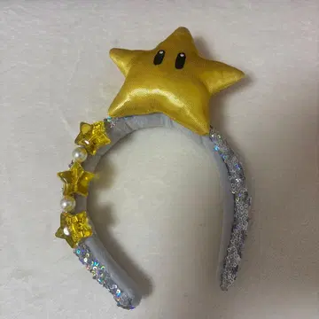 유니버셜 스타 머리띠