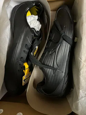 ZETT 위닝 로드 27cm 미사용 새상품