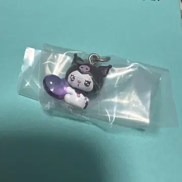 익명 배송 산리오 캐릭터즈 에모큥 메지루시 액세서리 쿠로미