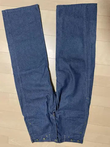 BENDAVIS 80s usa 데드스탁 데님 팬츠