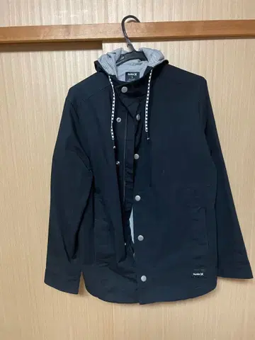 Hurley MacFream A 자켓