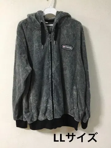 OUTDOOR PRODUCTS 보아 플리스 자켓 후드티