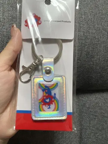 [박람회장 한정판] 미야쿠미야쿠 아트 키링