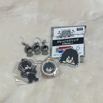 아이자와 쇼타 굿즈 세트