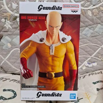 원펀맨 Grandista 사이타마 피규어