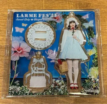 LARME 페스티벌 2025 아크릴 스탠드 도로시 ver. 이타쿠라 카나