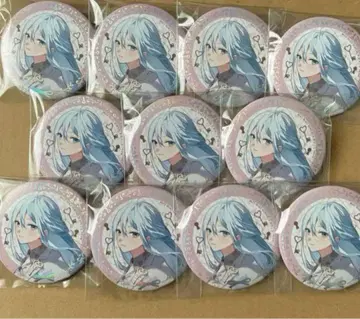 프로세카 요이사키 카나데 오로라 캔뱃지 감사제 11점