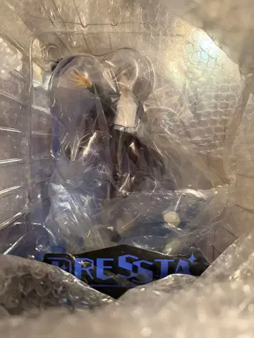 [ 가격 인하 중 ] 다이토 황천의 쌍둥이 DRESSTA 아사 피규어