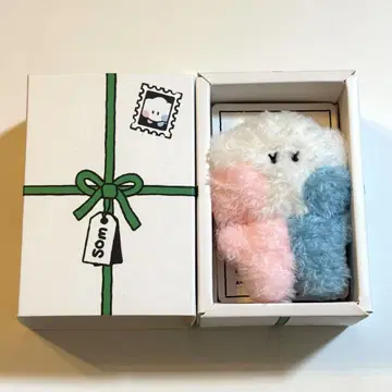 TREASURE 트루즈 미니 미니니 솜 봉제 인형