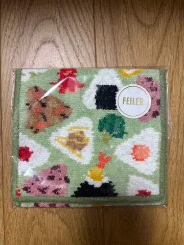 FEILER 오무스비 코로린 손수건 파우치
