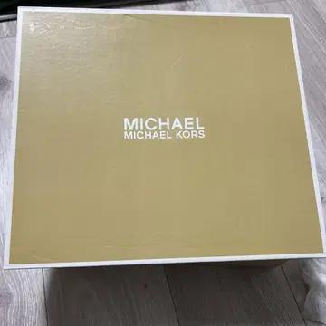 MICHAEL KORS 글리터 스니커즈