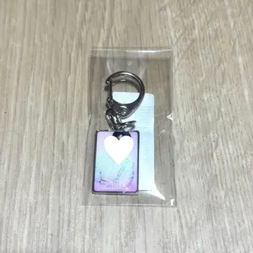M!LK 야마나카 소타로 키라리 B상 실버 메탈 키링