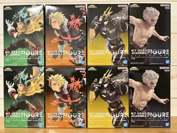 히로아카 데쿠 바쿠고 아머드 올마이트 올 포 원 GIGO 한정판