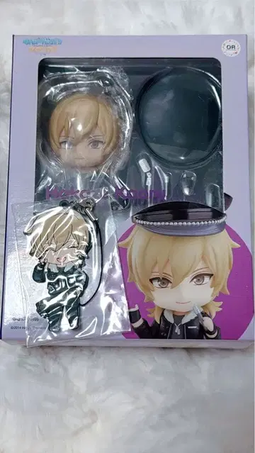 앙스타 히카제 카오루 넨도로이드