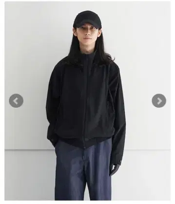KAIKO TRAINING BLOUSON S 'BLACK'