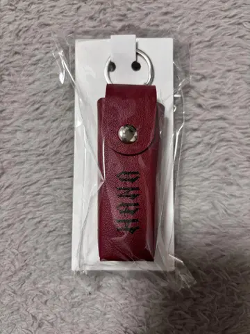 HANA 로고 립 케이스
