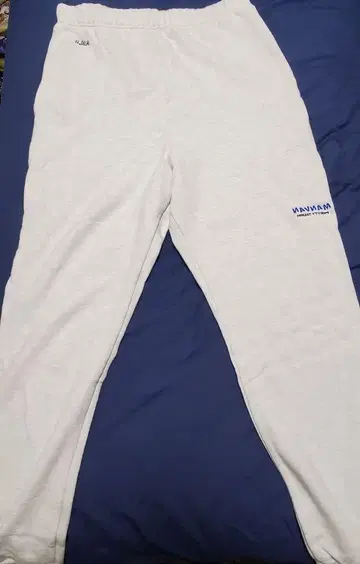 mocT x AH.H x MANVAN 스웨트 팬츠