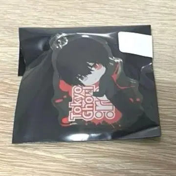 도쿄 구울 :re 아크릴 키링 사사키 하이세 SD