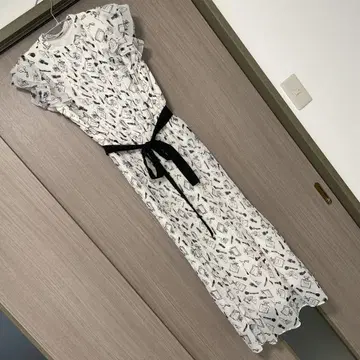 알아바일 롱 원피스
