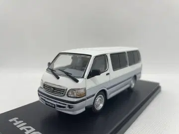 MC SUNYORK 1/43 하이 에이스 100계 4종 세트