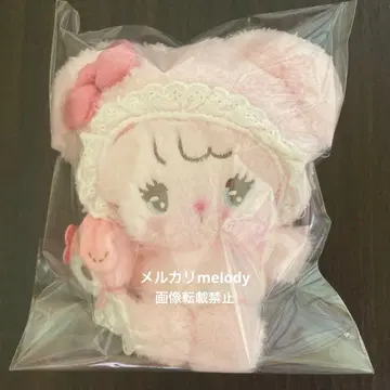mikko 산리오 마스코트 백참 마이멜로디 캐미
