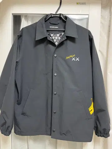 UNIQLO + 카우스 콜라보 자켓