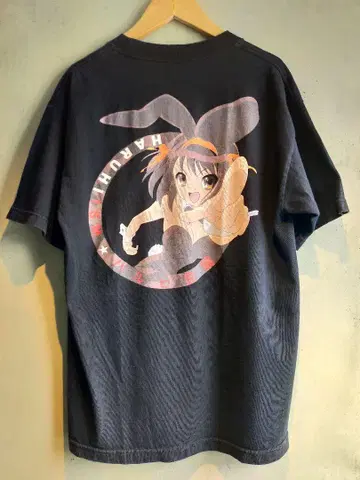 USA제 스즈미야 하루히의 우울 T셔츠