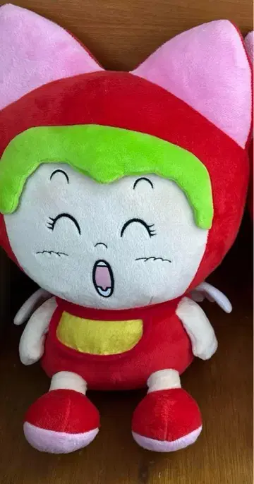 아라레짱 봉제 인형