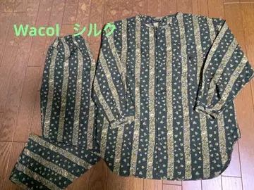 Wacoal 룸웨어 파자마 남성용 M